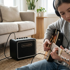 Grooveland AMP P35 Mini Amplificatore per chitarra