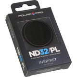 PolarPro ND32/PL Filter DJI Osmo Inspire1 (X3 & Z3) camera