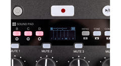 Zoom P4 PodTrak P4next Registratore Podcast