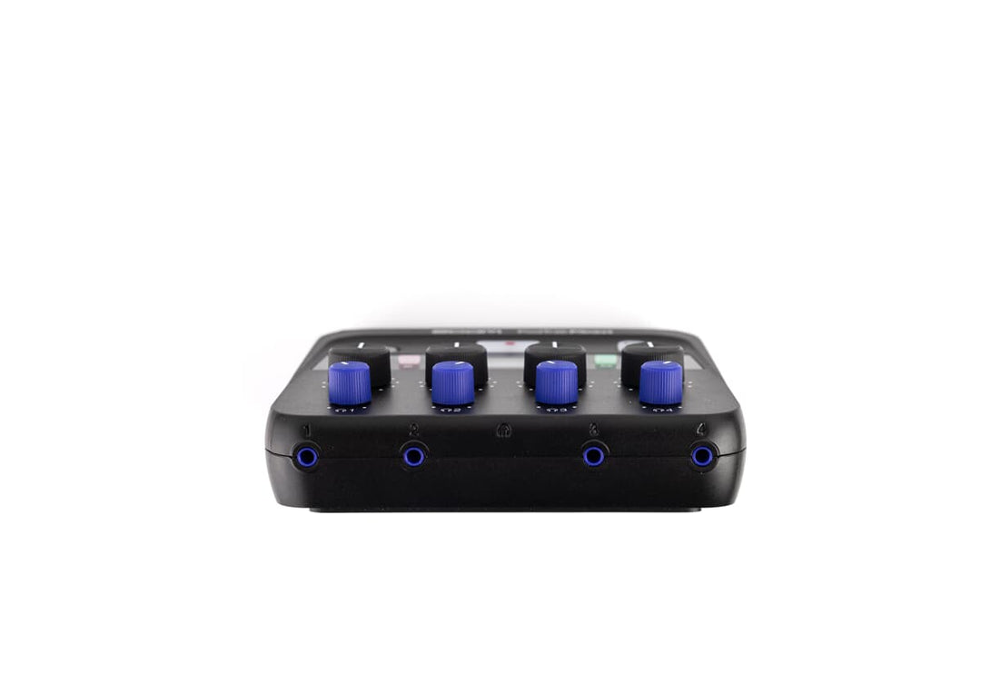 Zoom P4 PodTrak P4next Registratore Podcast