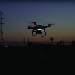 PolarPro Phantom 4 LED Light Bars