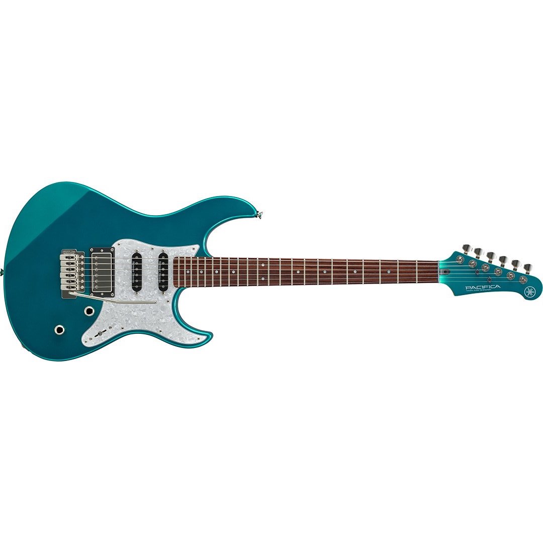 Yamaha Pacifica 612VIIX Chitarra elettrica (Teal)