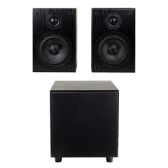 SoundMate Sistema HIFI Attivo