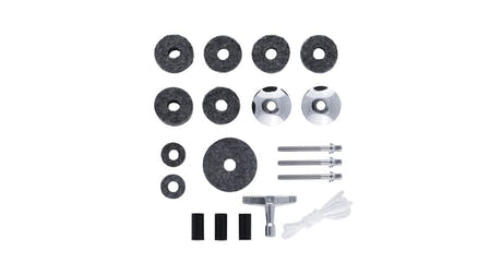 Dixon PAK-T1-HP set di utensili per batteria