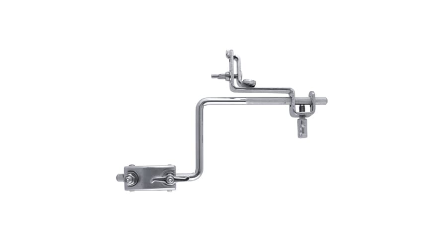 Dixon PAKL171-HP clamp per charleston