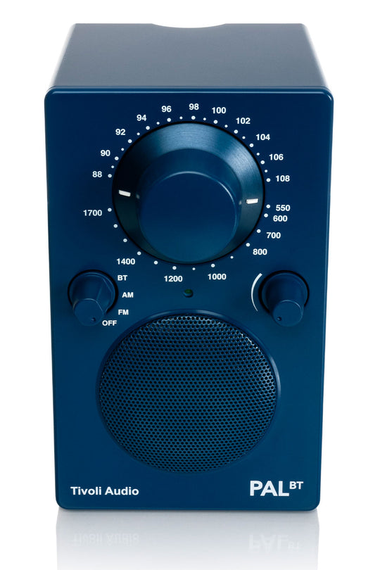 Tivoli Audio PAL Bluetooth Højtaler (Blu)