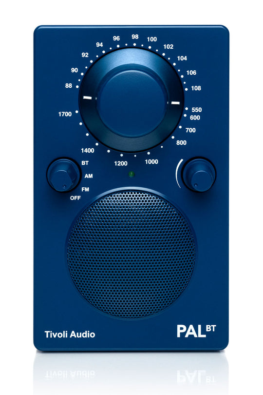 Tivoli Audio PAL Bluetooth Højtaler (Blu)