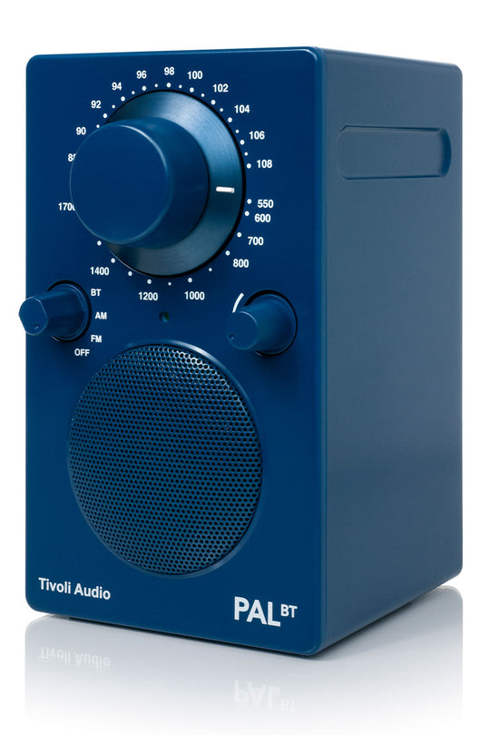 Tivoli Audio PAL Bluetooth Højtaler (Blu)