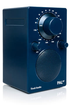 Tivoli Audio PAL Bluetooth Højtaler (Blu)