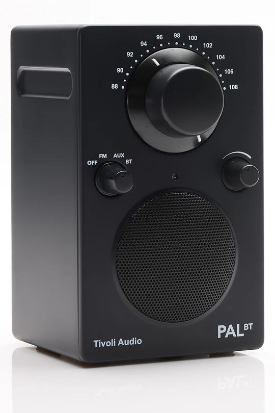 Tivoli Audio PAL BT Bluetooth Altoparlante (Giallo) 