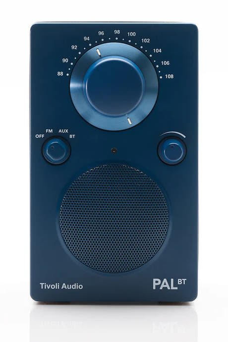 Tivoli Audio PAL BT* Bluetooth Altoparlante (Blu)