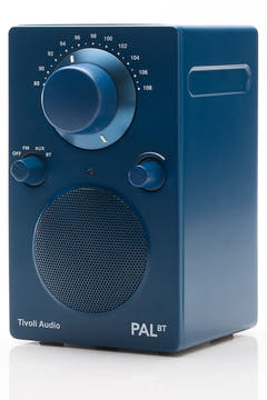 Tivoli Audio PAL BT* Bluetooth Altoparlante (Blu)