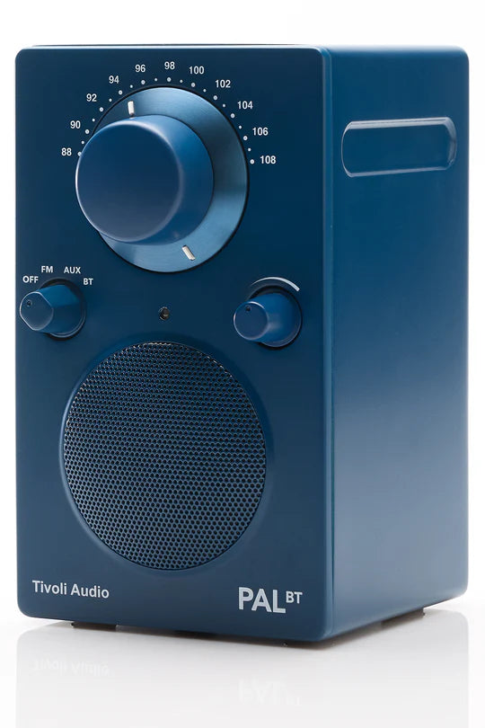 Tivoli Audio PAL BT* Bluetooth Altoparlante (Blu)