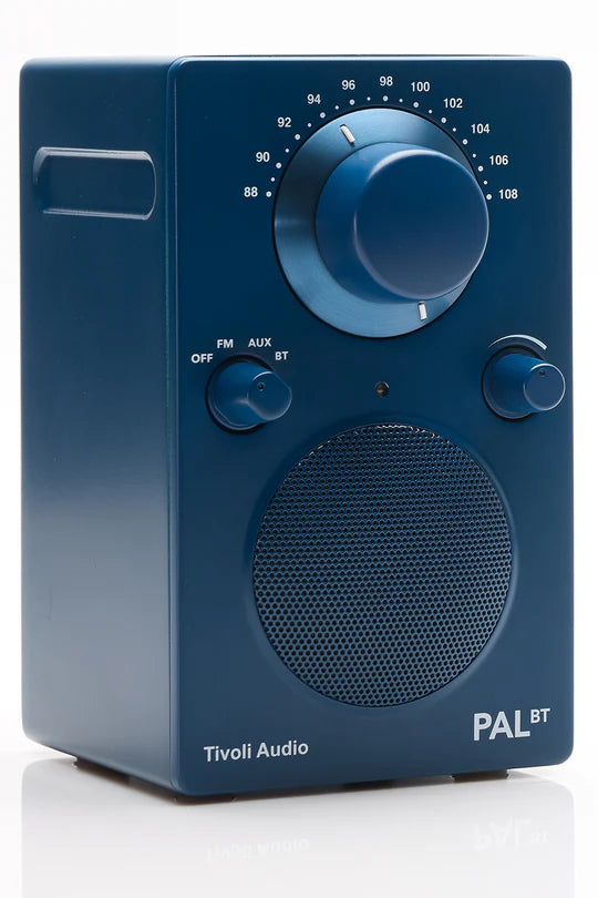 Tivoli Audio PAL BT* Bluetooth Altoparlante (Blu)