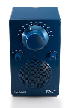 Tivoli Audio PAL BT* Bluetooth Altoparlante (Blu)