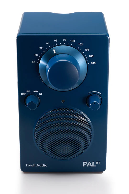 Tivoli Audio PAL BT* Bluetooth Altoparlante (Blu)