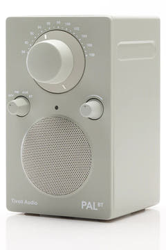 Tivoli Audio PAL BT* Bluetooth Altoparlante (Grigio)