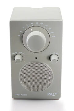 Tivoli Audio PAL BT* Bluetooth Altoparlante (Grigio)