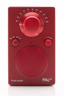 Tivoli Audio PAL BT* Bluetooth Altoparlante (Rosso)