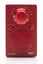 Tivoli Audio PAL BT* Bluetooth Altoparlante (Rosso)