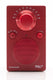 Tivoli Audio PAL BT* Bluetooth Speaker (Rosso)