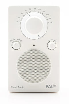 Tivoli Audio PAL BT* Bluetooth Altoparlante (Bianco)