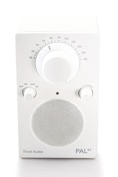 Tivoli Audio PAL BT* Bluetooth Altoparlante (Bianco)