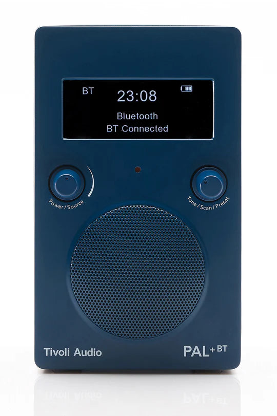 Tivoli Audio PAL+BT DAB+/Bluetooth Altoparlante (Nero) 