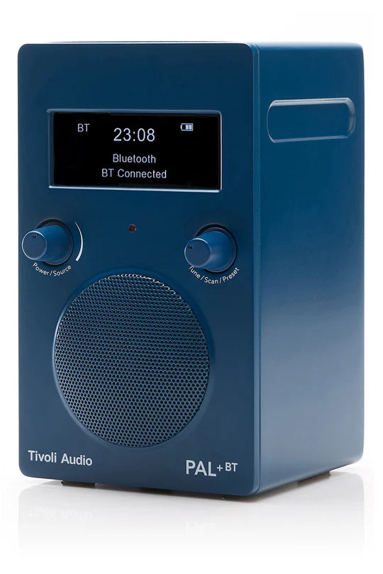 Tivoli Audio PAL+BT DAB+/Bluetooth Altoparlante (Nero) 