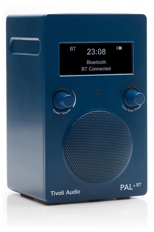 Tivoli Audio PAL+BT DAB+/Bluetooth Altoparlante (Nero) 