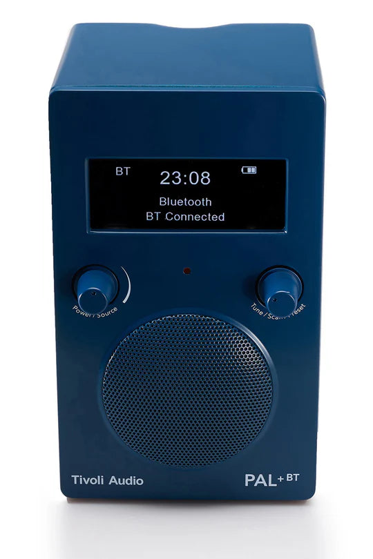 Tivoli Audio PAL+BT DAB+/Bluetooth Altoparlante (Nero) 