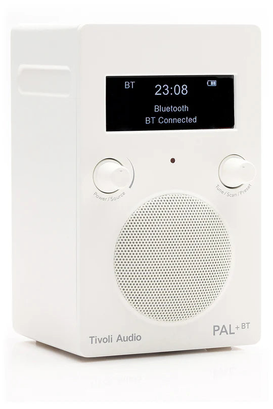 Tivoli Audio PAL+BT DAB+/Bluetooth Speaker (Krom)