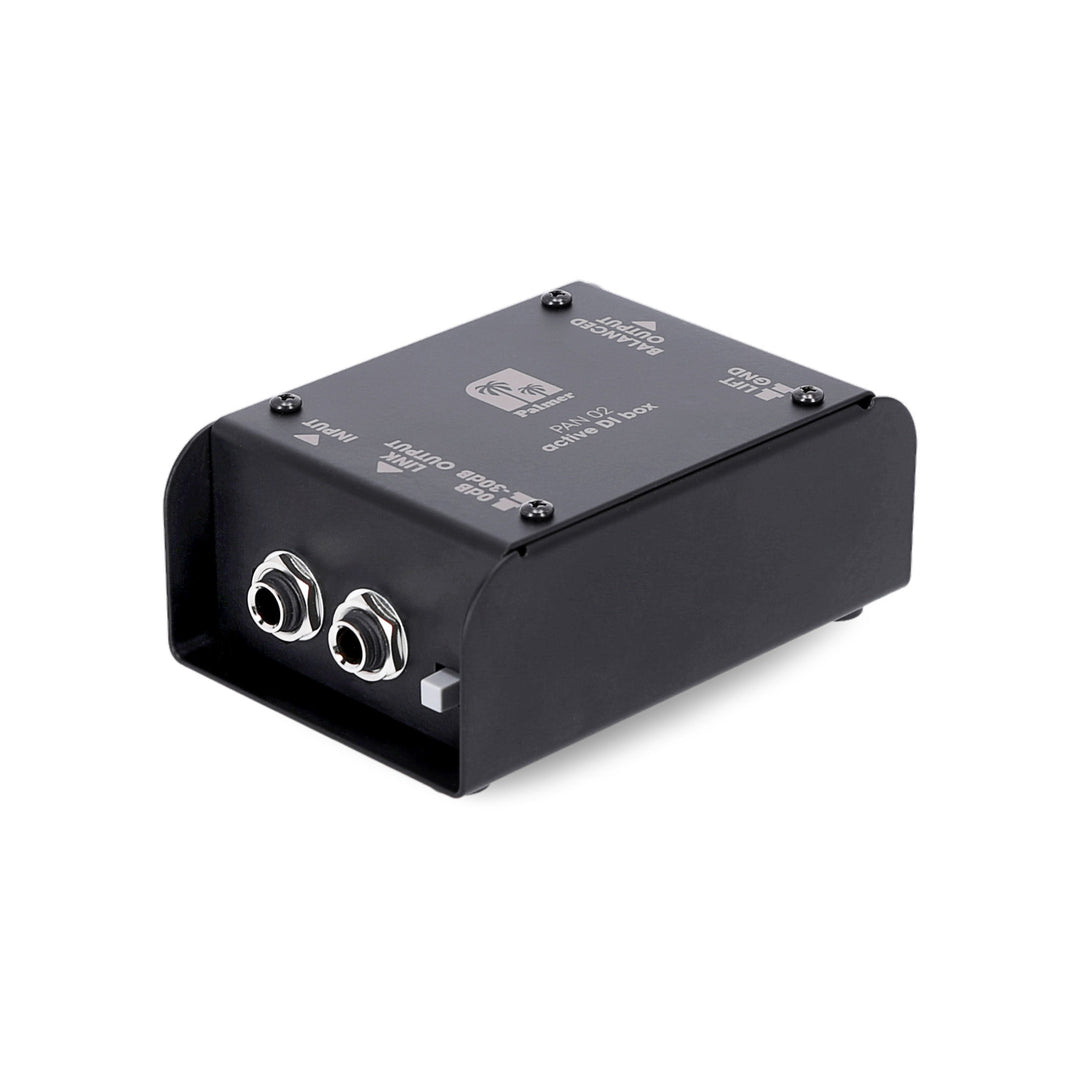 Palmer PAN 02 - DI-box attiva