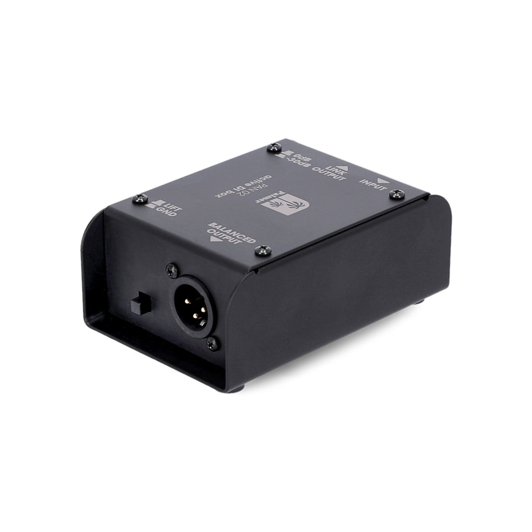Palmer PAN 02 - DI-box attiva