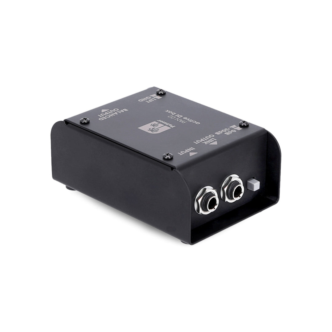 Palmer PAN 02 - DI-box attiva