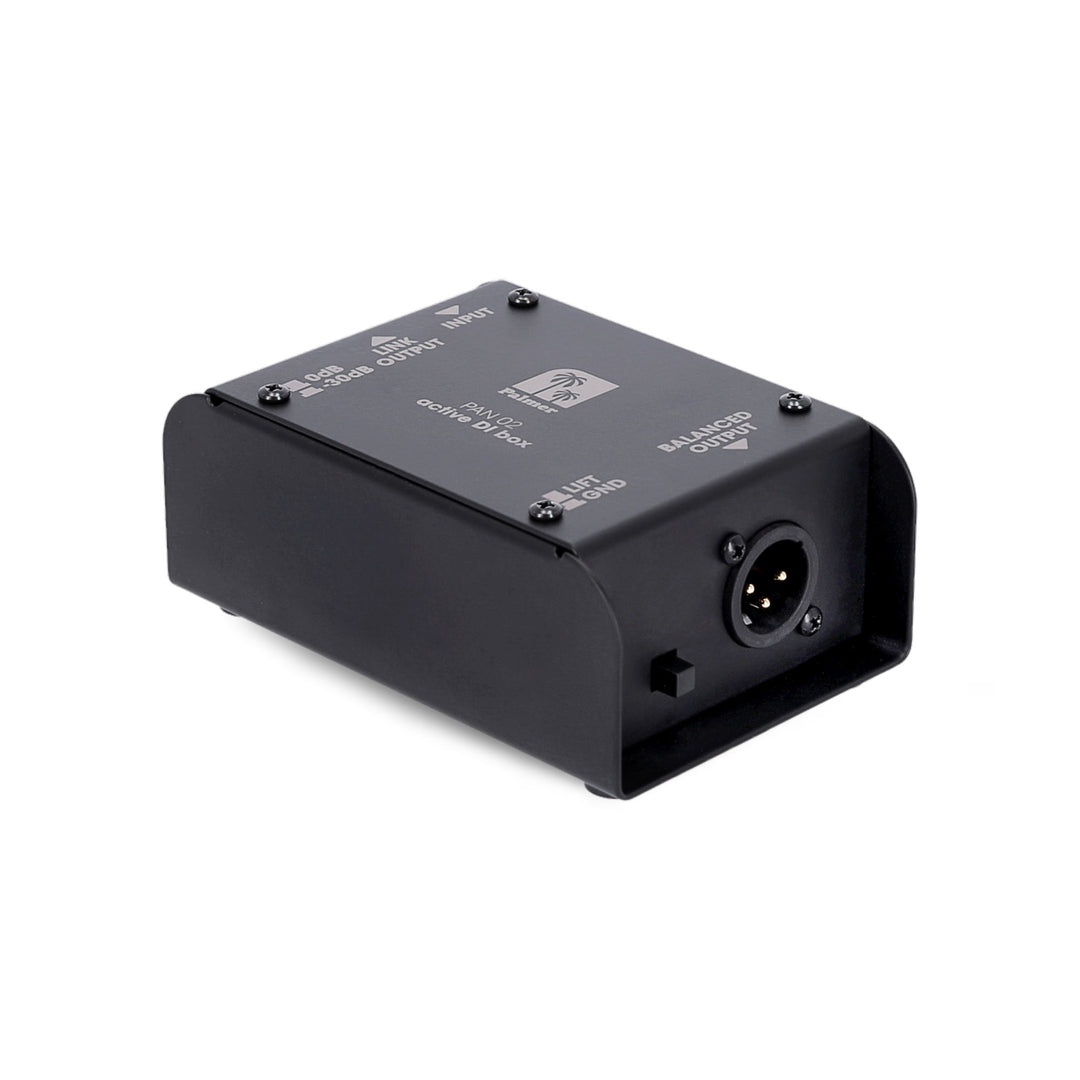 Palmer PAN 02 - DI-box attiva