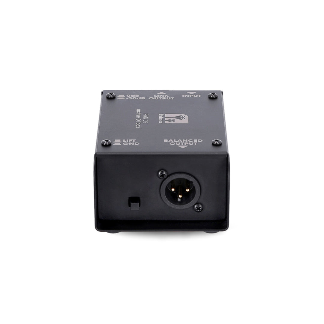 Palmer PAN 02 - DI-box attiva