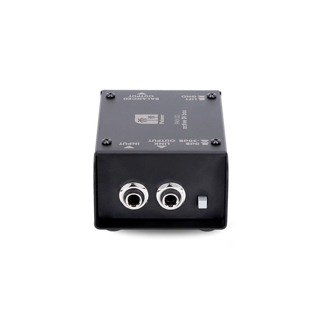 Palmer PAN 02 - DI-box attiva