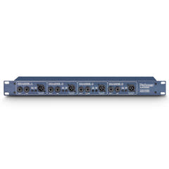 Palmer PAN 03 PASS - 19" DI-box, a 4 canali, passiva