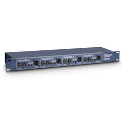 Palmer PAN 03 PASS - 19" DI-box, a 4 canali, passiva
