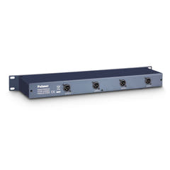 Palmer PAN 03 PASS - 19" DI-box, a 4 canali, passiva