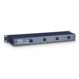 Palmer PAN 03 PASS - 19" DI-boks, 4-kanals, passiv