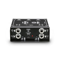 Palmer PAN 04 A - DI-box attiva a 2 canali