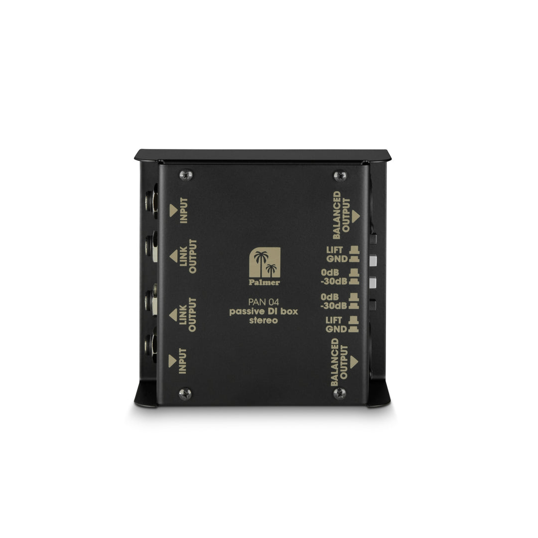 Palmer PAN 04 - DI box passivo a 2 canali