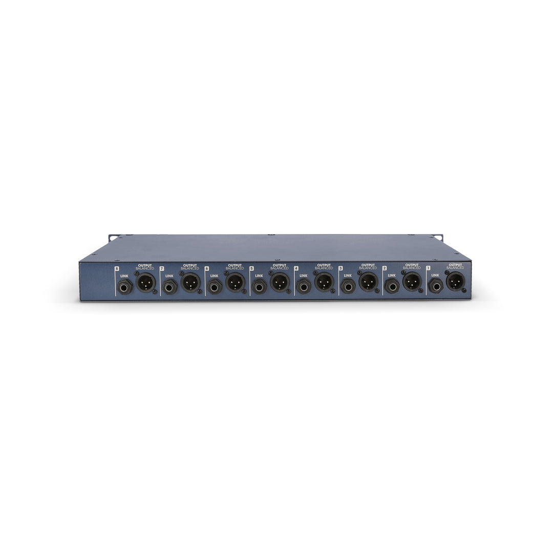Palmer PAN 16 - 19" Box DI, 8 canali, passivo