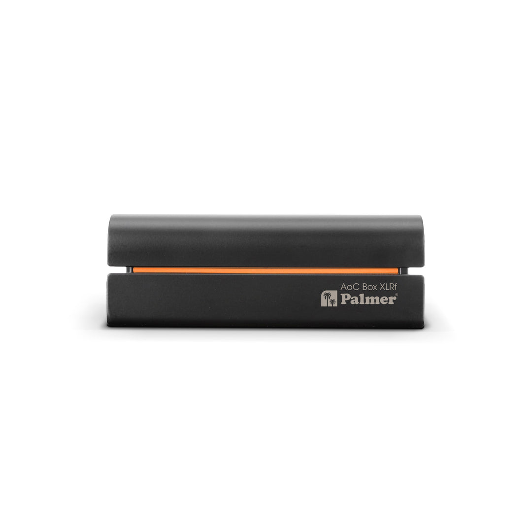Palmer AoC Box XLRf - Audio over Cat-box da etherCON a 4 x XLR femmina