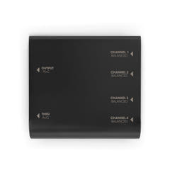 Palmer AoC Box XLRf - Audio over Cat-box da etherCON a 4 x XLR femmina