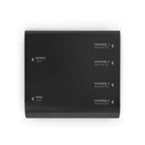 Palmer AoC Box XLRf - Audio over Cat-boks fra etherCON til 4 x XLR hun