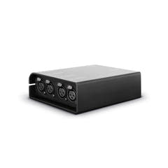 Palmer AoC Box XLRf - Audio over Cat-box da etherCON a 4 x XLR femmina