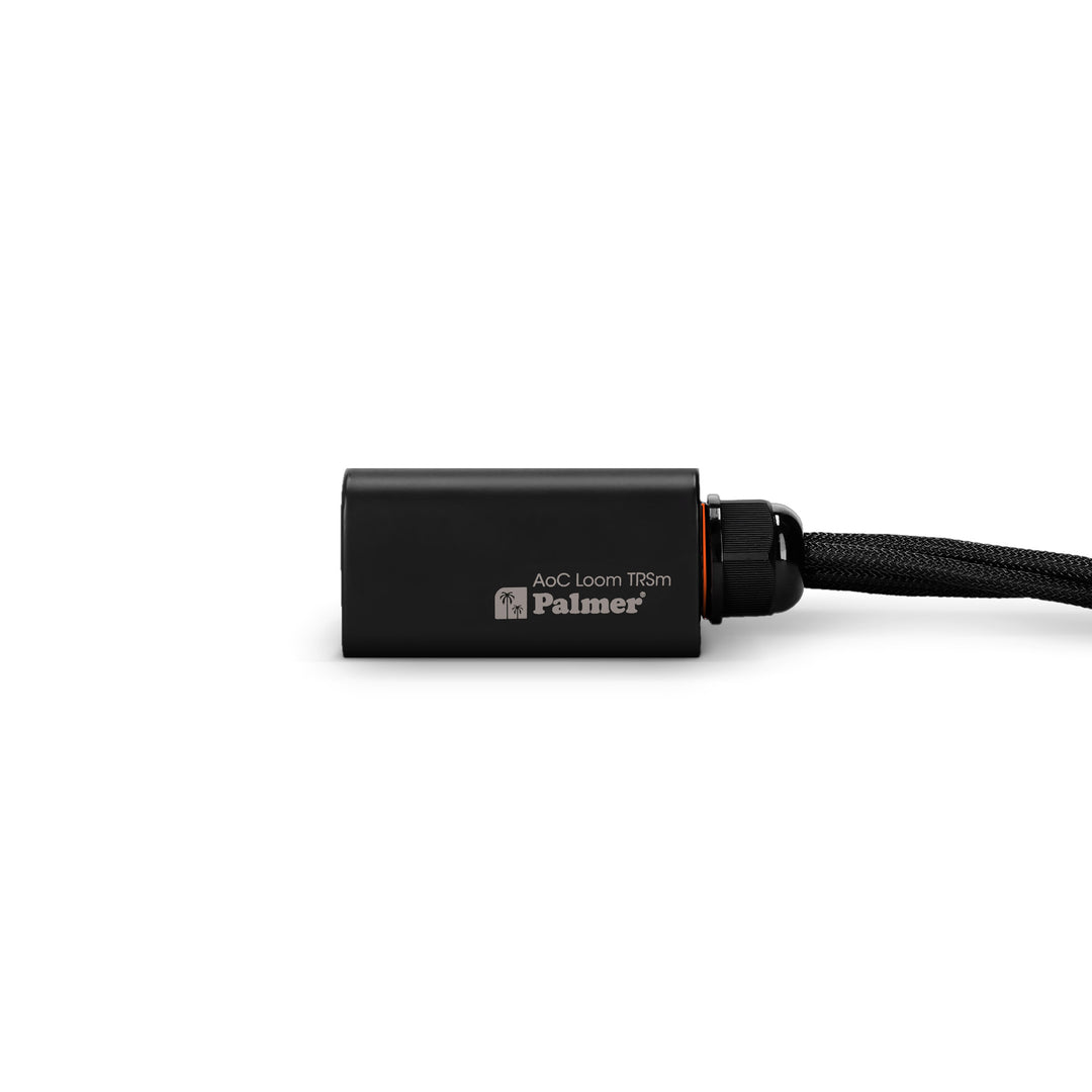 Palmer AoC Loom TRSm - Set di cavi audio su Cat da etherCON a 4 jack TRS da 6,3 mm